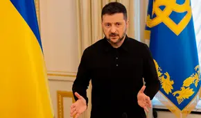 Zelensky exige a EE.UU., Europa y países aliados a tomar acciones contra Rusia tras reciente bombardeo que dejó 4 muertos
