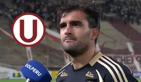 Álvaro Ampuero deja fuerte autocrítica tras perder 3-2 ante Universitario, pero advierte: "Esperemos que la 'U' pueda caer"