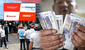 Retiro AFP: SBS oficializa reglamento para liberar ahorros, ¿Cuál es la fecha máxima del primer pago?