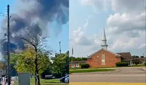 Tiroteo en iglesia mormona en Michigan, Estados Unidos, deja 9 heridos y 4 muertos: atacante fue abatido por la policía