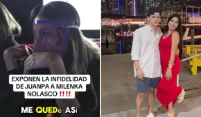 Joven ecuatoriana expone infidelidad de influencer Juanpa a Milenka Nolasco: "Me veía todos los días con él" Joven ecuatoriana expone infidelidad de influencer Juanpa a Milenka Nolasco: "Me veía todos los días con él"