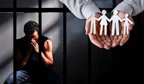 ¿Puede ir a la cárcel un deudor de pensión alimenticia si se fue del Perú? Esto dicen los expertos tras condena del PJ