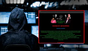 Hackers de 'El Peruano' lanzan mensaje al Gobierno: "Cada mentira difundida, cada muerto sin justicia, es una cuenta pendiente"