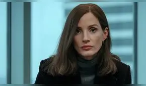 'The Savant': Jessica Chastain protagoniza la serie acerca de la investigadora infiltrada en grupos de odio