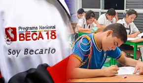 Beca 18: inscripciones, fecha de examen, lista de preseleccionados y cronograma completo, según Pronabec