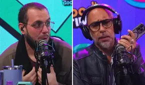 Youtuber Furrey cuenta cómo reaccionó a broma de Damián sobre perder su nacionalidad peruana: "Casi me da un infarto"