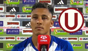 Figura de Alianza Atlético deja recado a Universitario previo a crucial partido por el Torneo Clausura: "Le ganamos a los tres grandes"