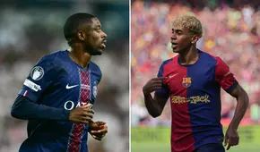 Canal confirmado de Barcelona contra PSG por la fecha 2 de la Fase Liga de la Champions League Canal confirmado de Barcelona contra PSG por la fecha 2 de la Fase Liga de la Champions League