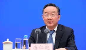 China condena a pena de muerte a exministro de Agricultura por corrupción: recibió sobornos por más de US$30 millones