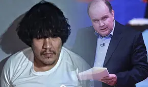 Acusado de financiar a el 'Monstruo' pertenece al partido de Renovación Popular de Rafael López Aliaga