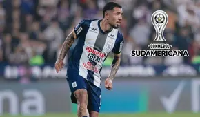 Sergio Peña dejó contundente mensaje tras eliminación de Alianza Lima de la Copa Sudamericana 2025: "Ha sido un golpe duro"
