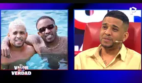 ‘Cri Cri’ revela que Jefferson Farfán lo acusó de consumir drogas solo por tener un encendedor: “Me dio una puñalada en el corazón” ‘Cri Cri’ revela que Jefferson Farfán lo acusó de consumir drogas solo por tener un encendedor: “Me dio una puñalada en el corazón”