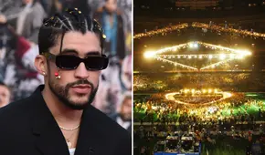 Bad Bunny brillará en el Super Bowl 2026 como protagonista del show de medio tiempo