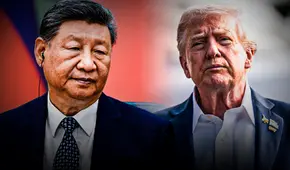 Xi Jinping le propondrá a Trump oponerse a independencia de Taiwán a cambio de pacto comercial, según The Wall Street Journal Xi Jinping le propondrá a Trump oponerse a independencia de Taiwán a cambio de pacto comercial, según The Wall Street Journal