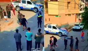 Vecinos capturan y toman represalias contra ladrones en San Juan de Lurigancho: denuncian falta de seguridad Vecinos capturan y toman represalias contra ladrones en San Juan de Lurigancho: denuncian falta de seguridad