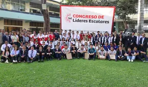 XVI Congreso Regional de Líderes Escolares: “Construyamos Democracia: Discierne, decide y transforma”