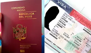 Visa para Estados Unidos sube de precio: extranjeros pagarán hasta US$ 442 desde el 1 de octubre