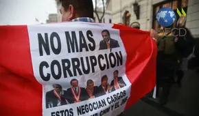 OCDE plantea crear un Sistema Nacional de Integridad y Transparencia para combatir la corrupción en Perú