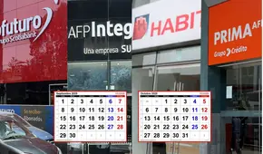 Retiro AFP 2025: ¿Ya se puede solicitar el retiro de hasta S/21.400? Esto dice el reglamento de la SBS