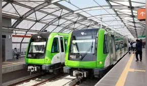 Ositrán apoya ampliación de la Línea 1 del Metro de Lima por saturación del sistema