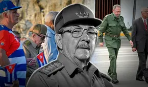 ¿Qué pasaría en Cuba si muere Raúl Castro, el expresidente de 94 años y hermano de Fidel Castro?