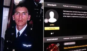 ‘Pollito Amarillo’: exsuboficial FAP entrenado en ciberseguridad dirigía red de trata de menores