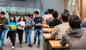 Por primera vez, 4 universidades peruanas figuran en el nuevo top 100 del QS World University Rankings 2026 Por primera vez, 4 universidades peruanas figuran en el nuevo top 100 del QS World University Rankings 2026