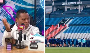 Juan Jayo pesimista sobre chances de que Alianza Lima gane el Torneo Clausura: "Ya es casi imposible"