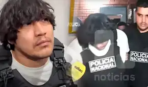 El 'Monstruo' se excusa en enfermedad para evitar ser extraditado al Perú: "Allá me quieren matar" El 'Monstruo' se excusa en enfermedad para evitar ser extraditado al Perú: "Allá me quieren matar"