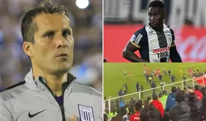 Leao Butrón repudió racismo contra Eryc Castillo y exigió sanción a hinchas de Cienciano: "Asquerosa expresión"
