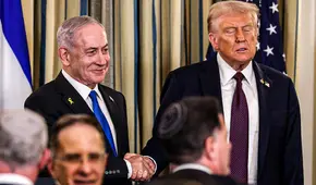 Benjamín Netanyahu aceptó el plan de paz propuesto por Donald Trump para poner fin a la guerra en la Franja de Gaza Benjamín Netanyahu aceptó el plan de paz propuesto por Donald Trump para poner fin a la guerra en la Franja de Gaza