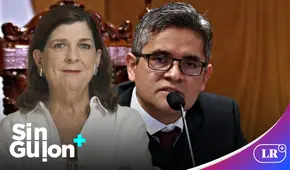 José Domingo Pérez acusa a Tomás Gálvez: "Está acosando laboralmente al fiscal Rafael Vela y a mí"