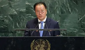 Corea del Norte dice en la ONU que nunca renunciará al programa nuclear