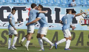 Sporting Cristal goleó a Ayacucho FC y volvió a ganar luego de 4 partidos en la Liga 1 2025