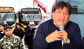 Transportistas convocan nuevo paro el 2 de octubre: "Estamos cansados de que el Gobierno no haga nada" Transportistas convocan nuevo paro el 2 de octubre: "Estamos cansados de que el Gobierno no haga nada"