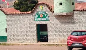 Desaparecen dos fusiles de una dependencia policial en Cusco: hay un efectivo detenido