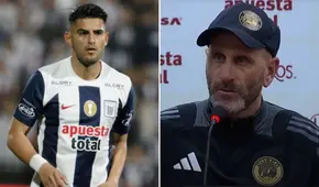 Carlos Zambrano responde a DT de Cusco FC tras dura indirecta a otros clubes: "Que sigan jugando como tienen que jugar y listo"