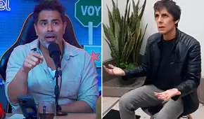 Jhovan Tomasevich muestra su respaldo a Gustavo Salcedo y en redes lo critican: "Nada justifica la agresión"