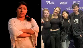 Actriz peruana Micaela Prada cuenta cómo es trabajar en Londres: “El mercado es competitivo y exige preparación y resiliencia”