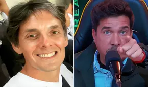 Gabriel Calvo lanza fuerte acusación contra Christian Rodríguez, exproductor de Maju Mantilla: "Sabes a qué me refiero"