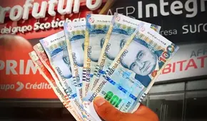 Retiro AFP: ¿Dónde invertir mis ahorros para obtener una tasa de retorno de hasta 34% anual?