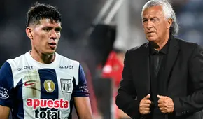 Revelan que Néstor Gorosito 'borró' a Jesús Castillo de Alianza Lima porque le habría increpado por "defender a los que salen de noche"