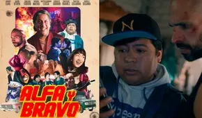 ‘Alfa y Bravo’: trama, reparto y todo sobre la nueva comedia peruana que marca el debut de Sibenito y 'Cholo Soy' en el cine