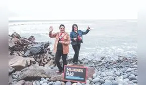 Las mujeres de mar de Perú y Chile que desafían el machismo: “Nos mandaban a la casa a cuidar a los esposos”