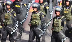 Mininter: manipulación en proceso de compra de chalecos antibalas