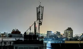 ONU pide a los talibanes restablecer el acceso a internet y las telecomunicaciones en Afganistán