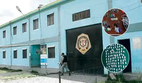 Arequipa: presos escondían más de S/28.000 dentro del penal Socabaya