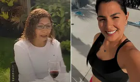 Ana Siucho sorprende a sus seguidores por cerrar sus redes sociales tras confesión de la madre de Edison Flores en la que confirmó que no veía a sus nietas