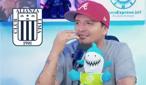 Reimond Manco apunta a Fondo Blanquiazul tras problemas internos de Alianza Lima: "No puedes llevar a un youtuber al chárter solo porque habla bien”