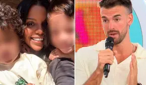 Johana Cubillas se quiebra y confiesa que Juan Ichazo arruinó un gran sueño de sus hijos: "No puede ser tan mal padre"